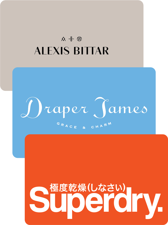 Clutch Giftcards